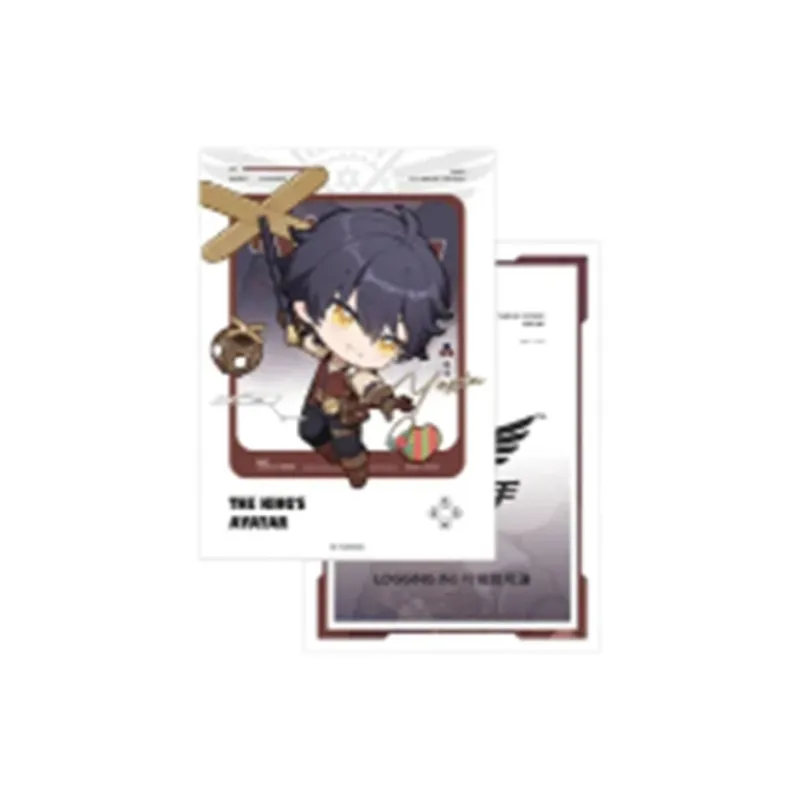 Read Goodies The King's Avatar, Lord Grim, Ye Xiu Account Books & Instant Cameras Photo Cards-0