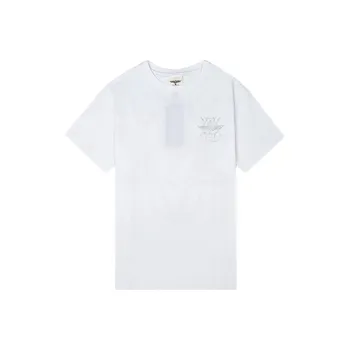Boy London T Shirts Unisex White