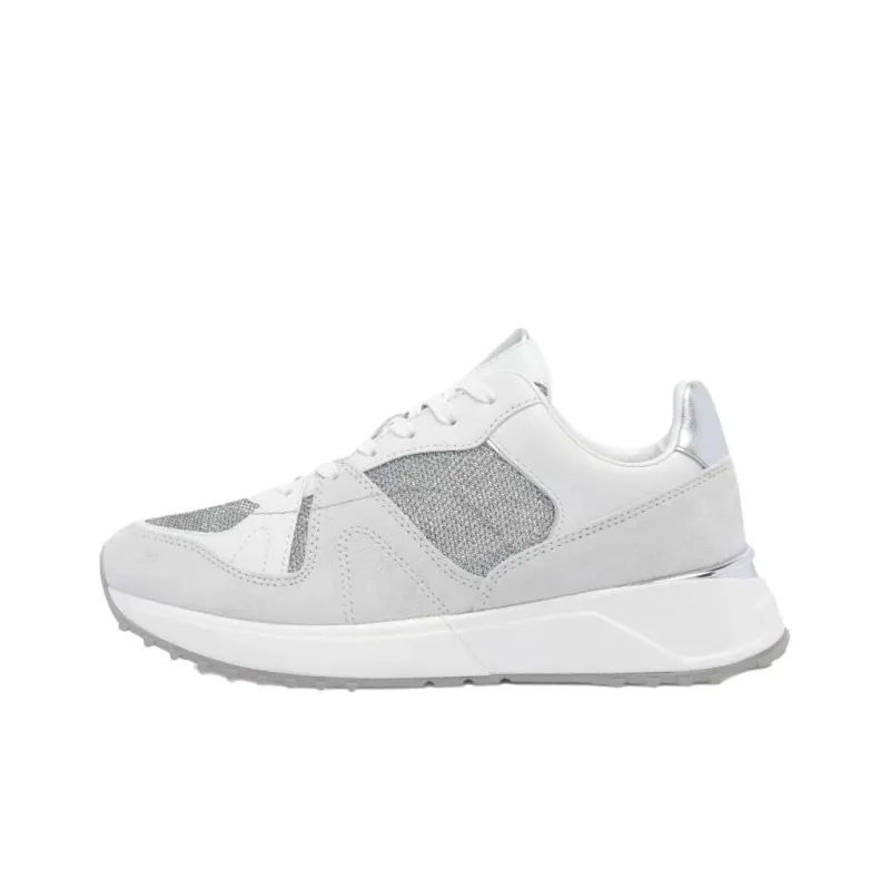MICHAEL KORS Jaime Low Top Casual Shoes Women's White-0