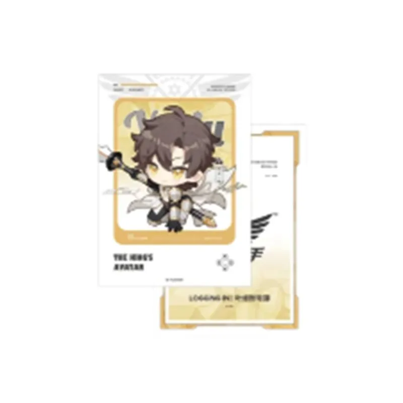 Read Goodies The King's Avatar, Lord Grim, Ye Xiu Account Books & Instant Cameras Photo Cards-4