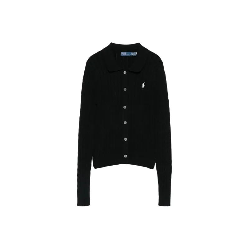Polo Ralph Lauren SS25 Knitwear Women's Black-0
