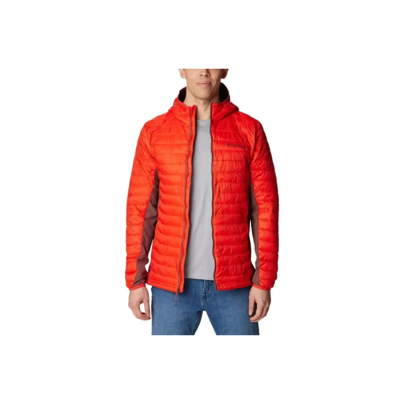 Columbia Jackets & Coats Men's Orange-0