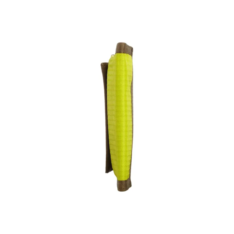 MONTBELL Nylon Wallet Unisex Pomelo Yellow-1
