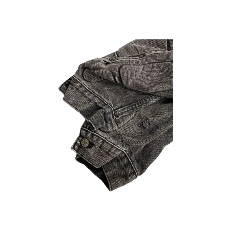 YEEZY Gap Engineered By Balenciaga Padded Denim Jacket-1