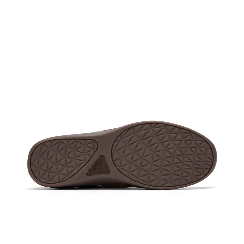Clarks Low Top Casual Shoes Women's Chocolate-4