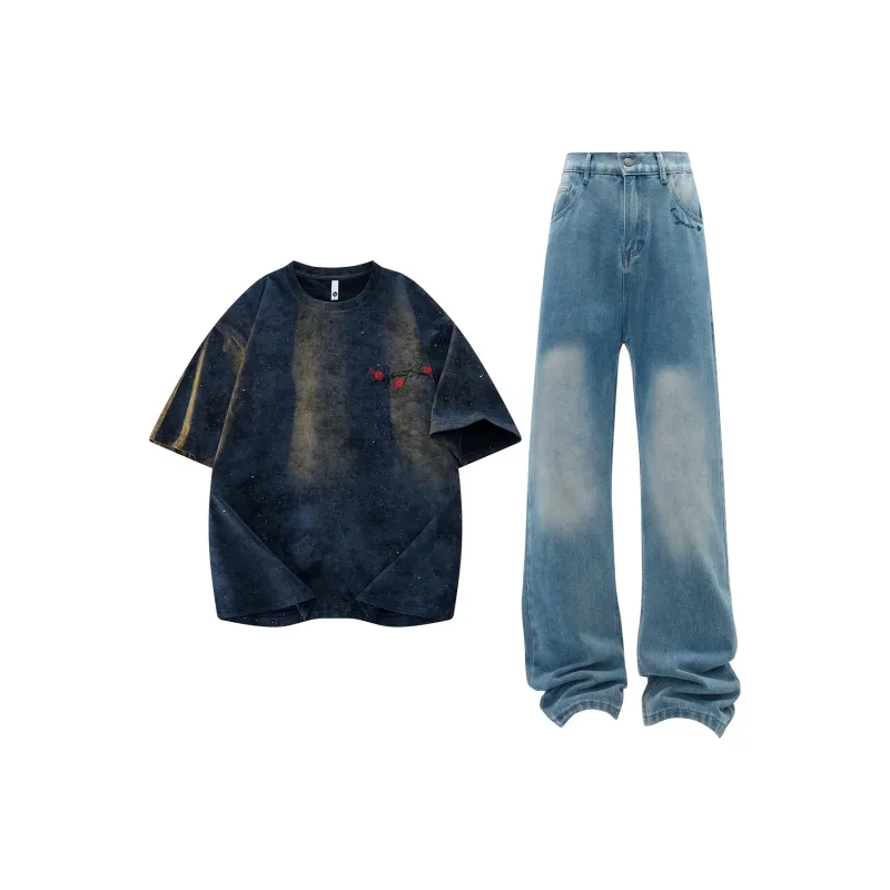 Yiwen Casual Sportswear Unisex-8