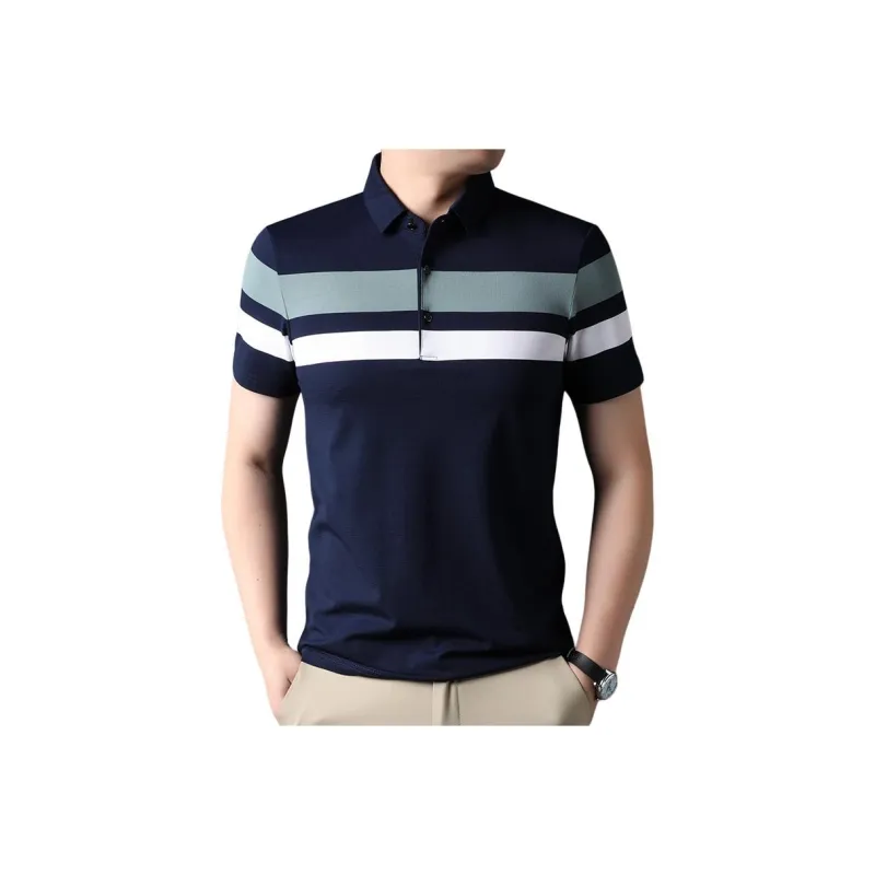 Vintage cars Polo Shirts Men-0