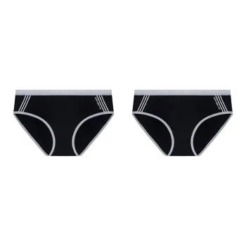 PLANDOO Underpants Women's 2 Pack