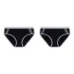 2 Pack (Black)