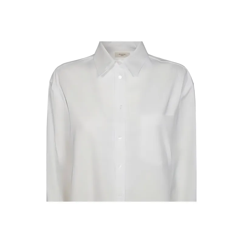 WEEKEND MaxMara Max Mara Weekend Apice Oxford Shirt-4