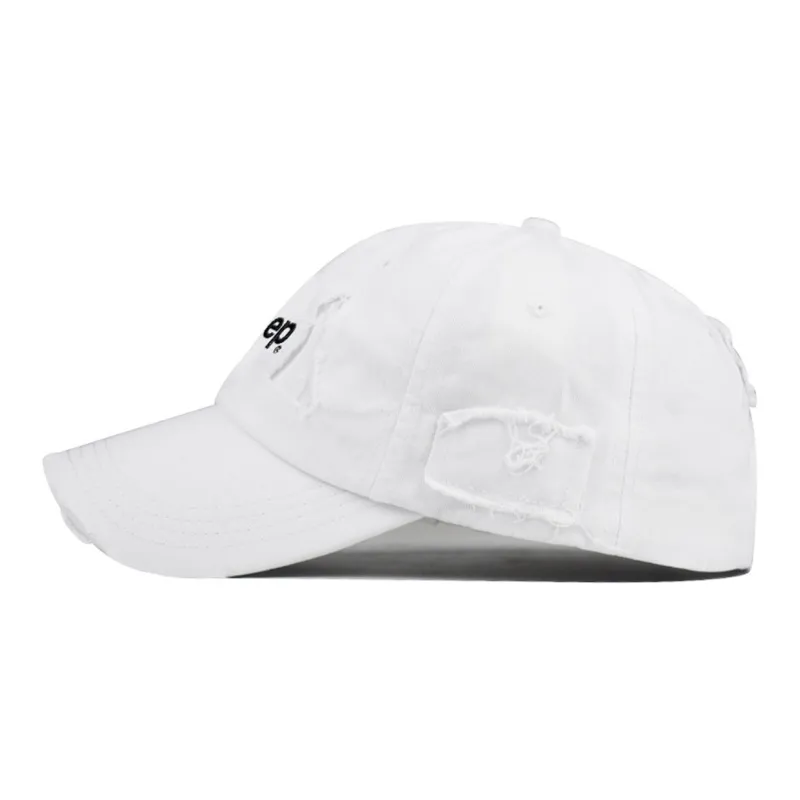 Jeep Cotton Baseball Caps Unisex-2