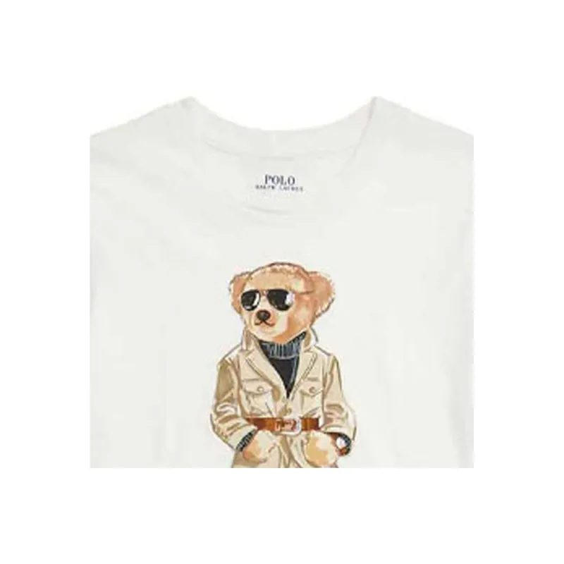 Polo Ralph Lauren T Shirt Women's White-3