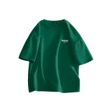 Forest Green (Blue Gray Label Chest Logo)