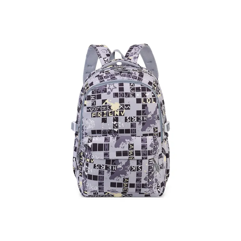 MOK Waterproof And Wear resistant Backpack-7