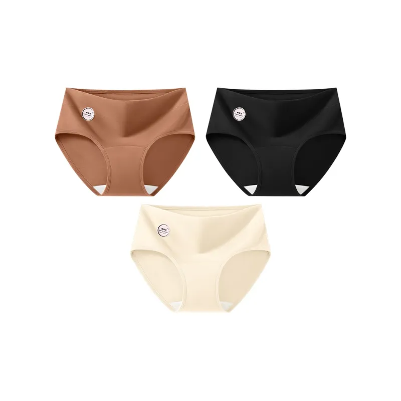 2323 Underpants Women's Combo Set-6
