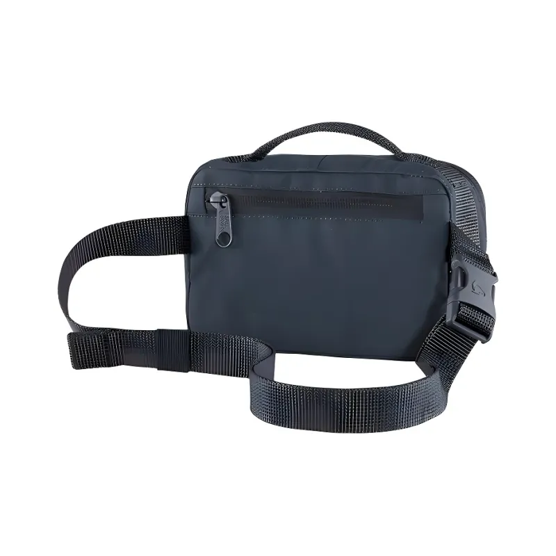Fjallraven Kanken 2L Crossbody Handbag Polyester Marine Blue Unisex-2