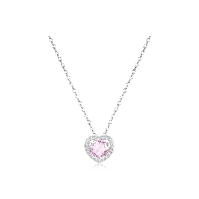 Barbie Silver Necklaces Women's-0