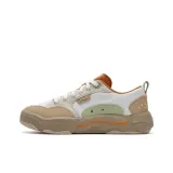 Antique White/Latte Brown