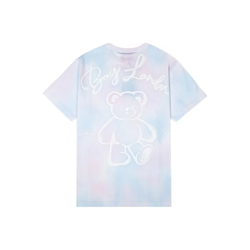 Boy London T Shirts Unisex Multicolor-1