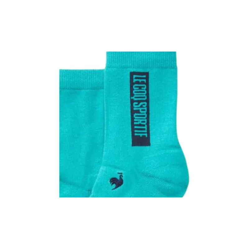 Le Coq Sportif Mid Calf Socks Men's 1 Pack-5
