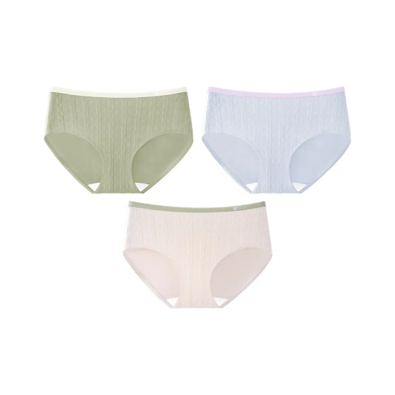 2323 Underpants Women's Combo Set-8