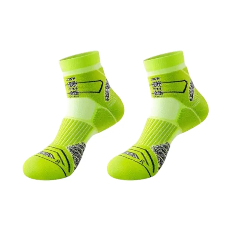 TLXT Basketball Socks Men's Slip Resistant Shock Absorbers, Comfortable And Breathable, Combo Set-13