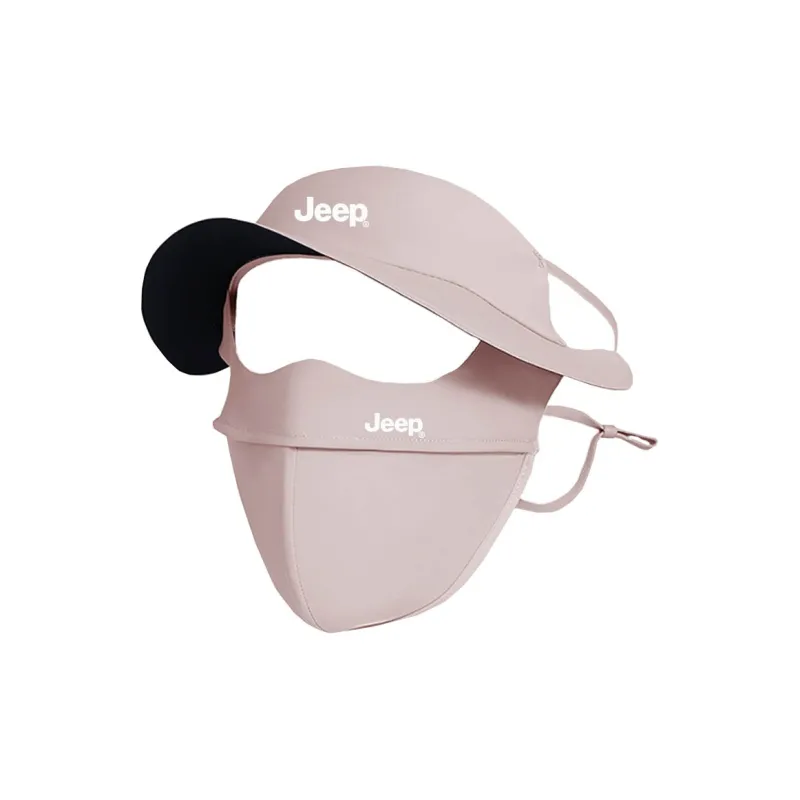 Jeep Polyamide Sun Protection Hats Unisex-13
