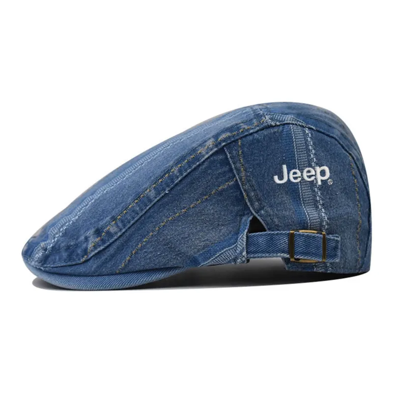 Jeep Berets Unisex-3