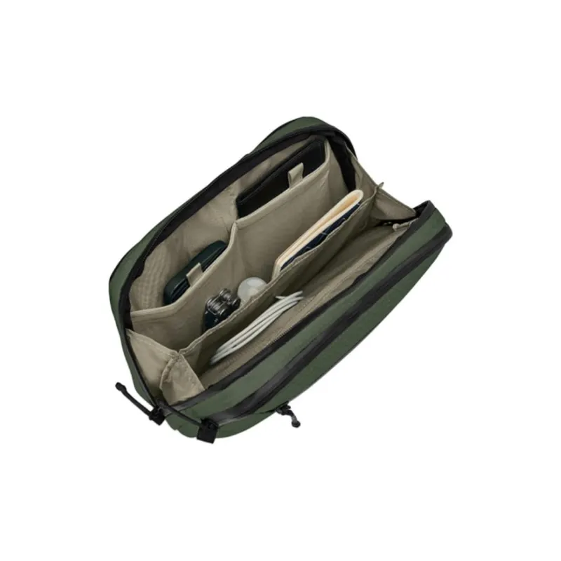OSPREY Abrasion Resistant Sling Bag Unisex Army Green-4