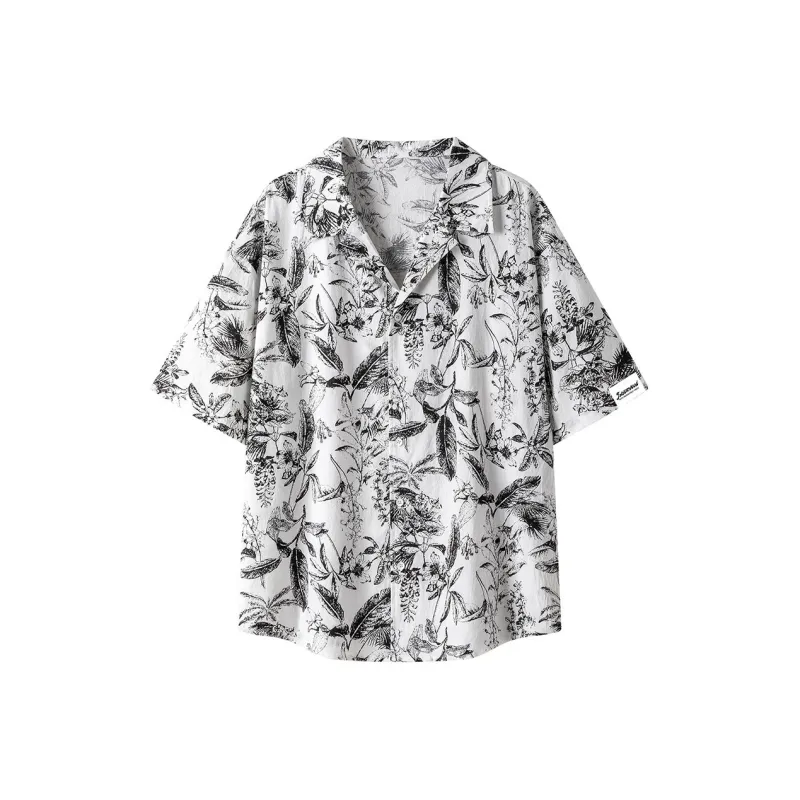 JASONWOOD Shirts Unisex-5