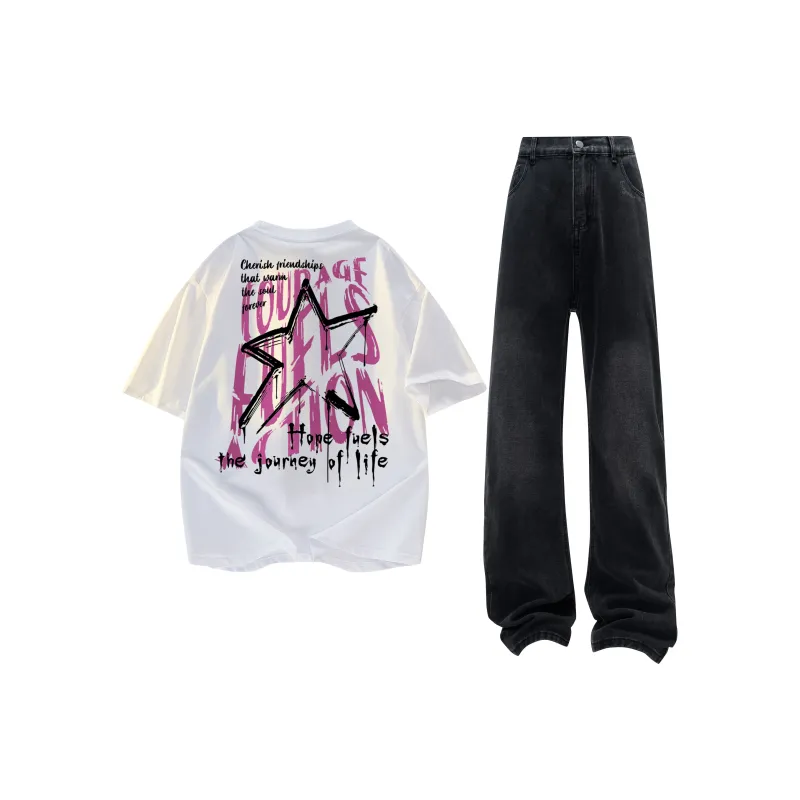 Yiwen Casual Sportswear Unisex-0