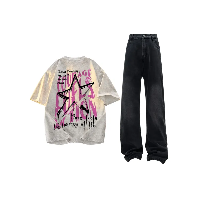 Yiwen Casual Sportswear Unisex-12