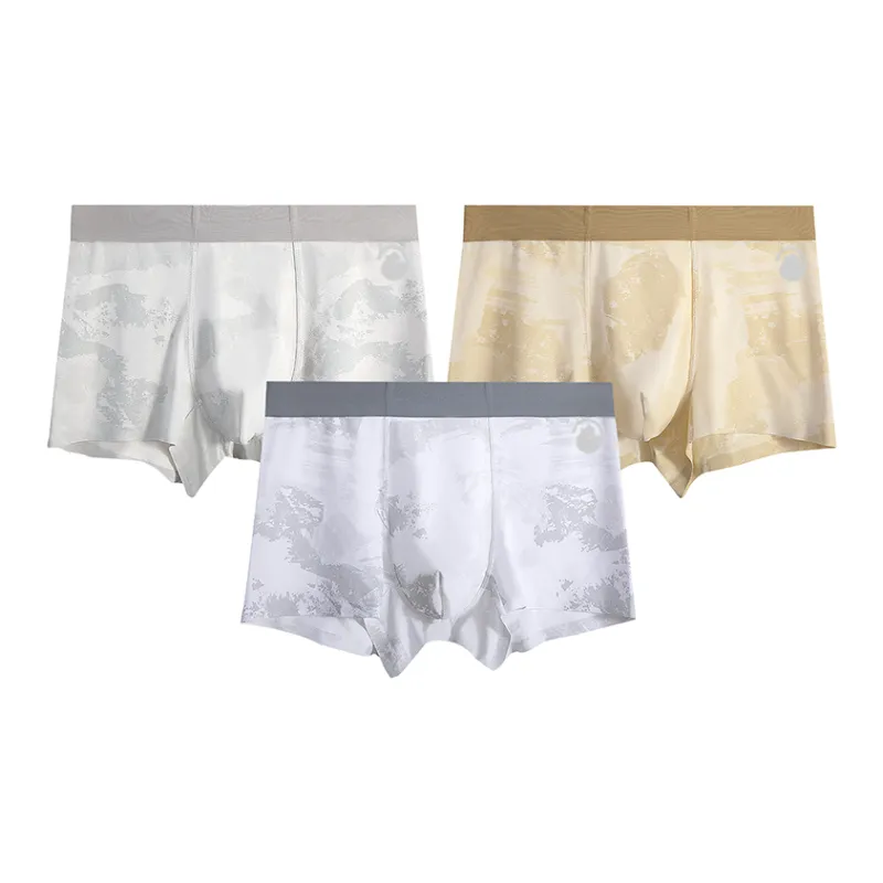 LUYOUYE Underpants Men's 3 Pack-11