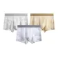 Ecru+Brown Gray+Olive Yellow