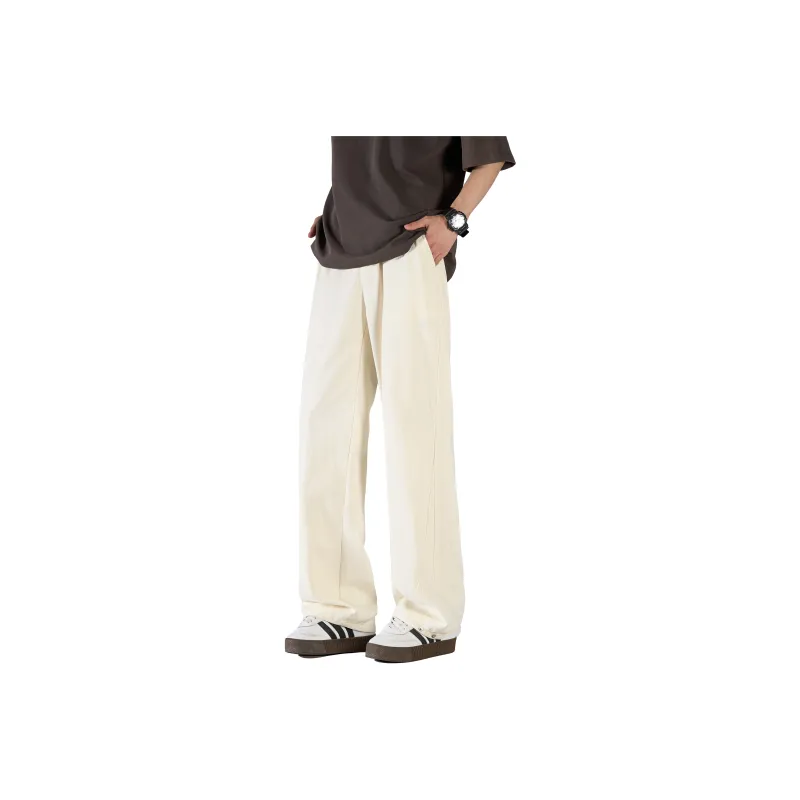 FAIRWHALE Casual Pants Unisex-4