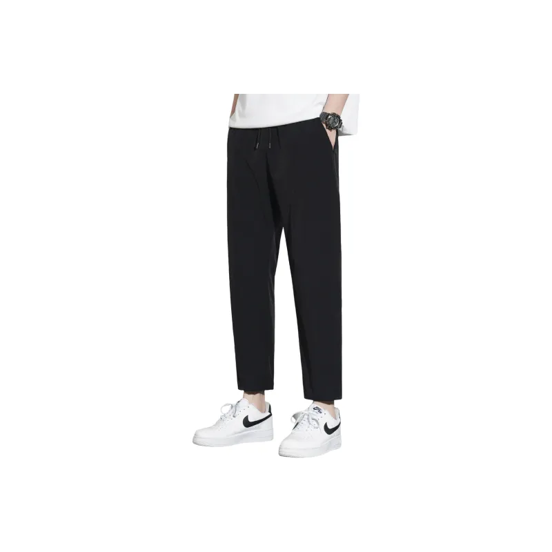 G21 Summer Cooling Sensation Lightweight Breathable Casual Pants Unisex-0