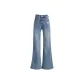 Vintage Blue (Solid Color)