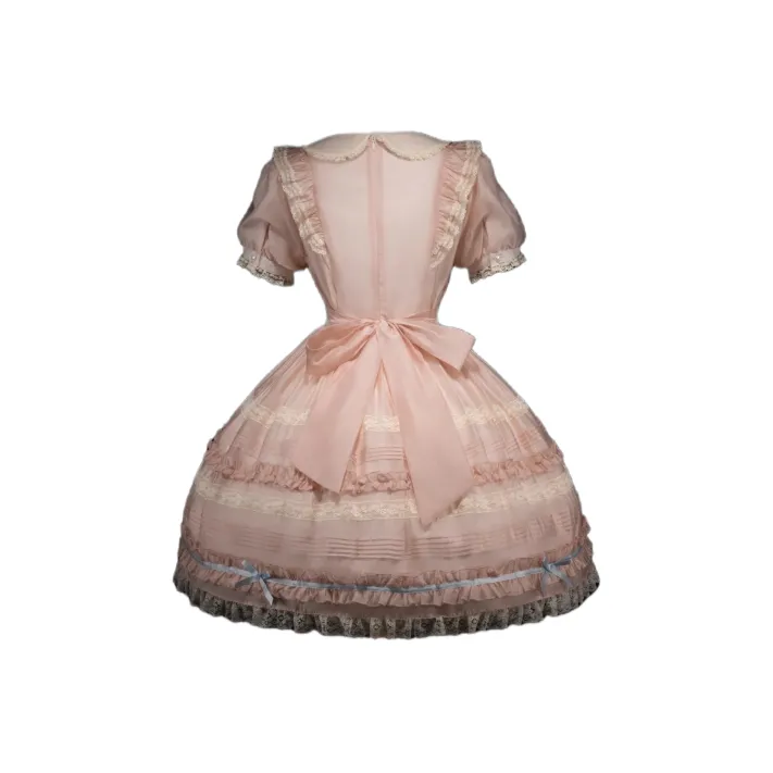 OUTDOORPRINCE Lolita Fashion Women's-1