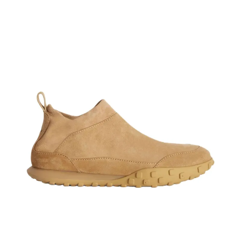 JIL SANDER Moon Low Top Casual Shoes Men's Brown-1