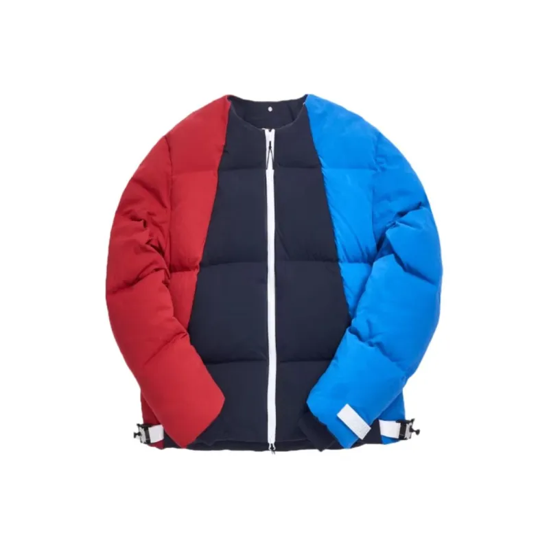 KITH Colorblocked Puffer Jacket-1