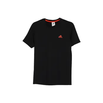 Adidas T Shirts Men Black