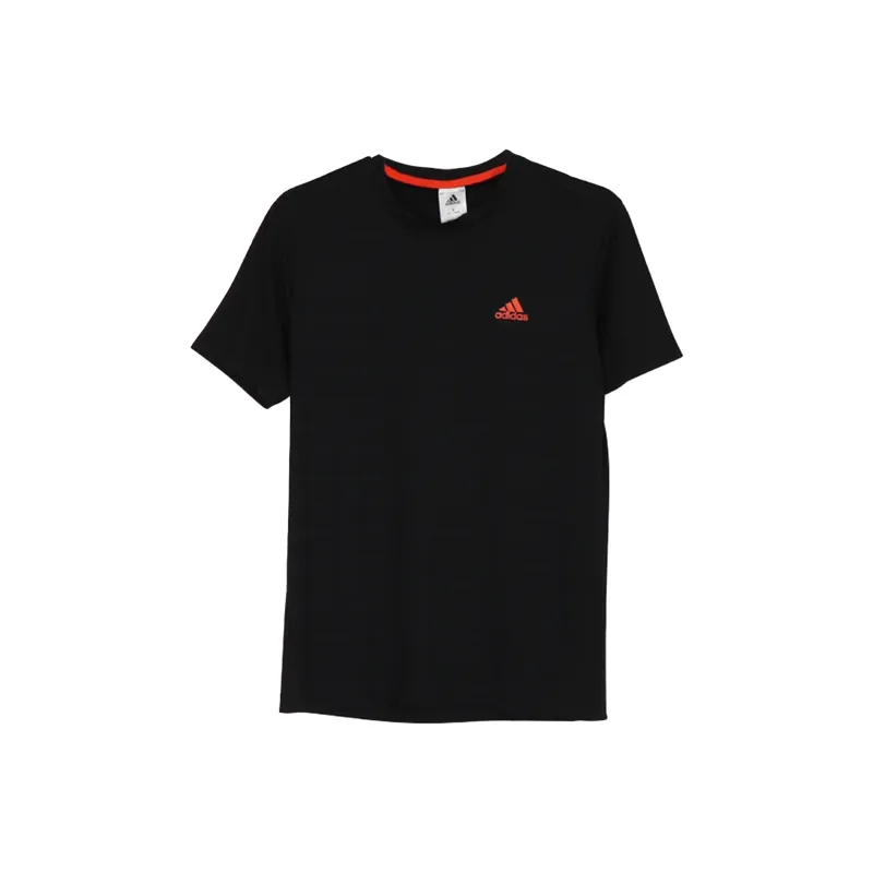 Adidas T Shirts Men Black-0
