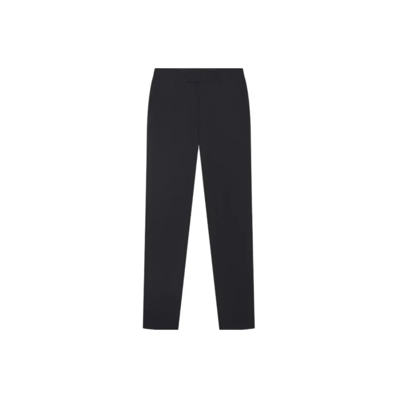 KARL LAGERFELD SS25 Suit Trouser Men's Black-0