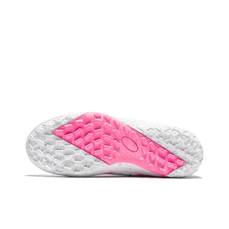 Hicellon TF Rubber Broken Studs Artificial Ground Natural Ground Slip-Resistant Soccer Shoes Unisex-3