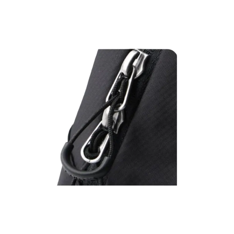CAMEL Sling Bags Fabric Premium Gray/Classic Black Unisex-6