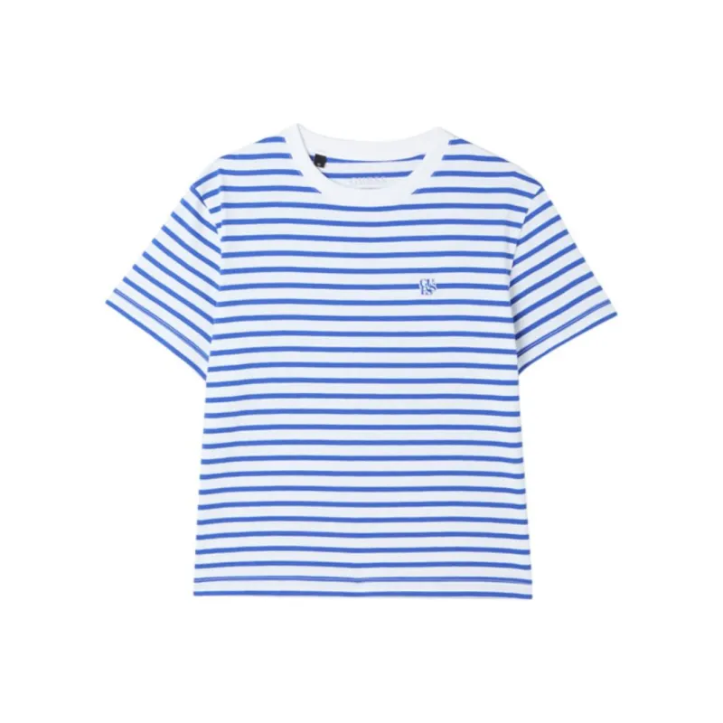 GUESS T Shirts Women's Blue-0