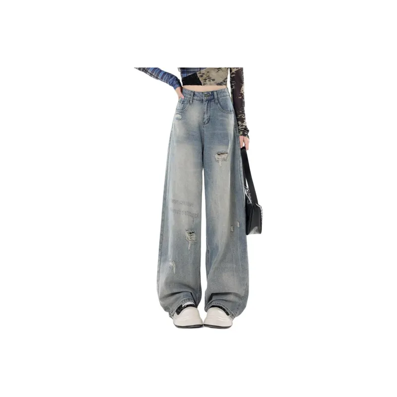 City Hipster Jeans Unisex Blue-0