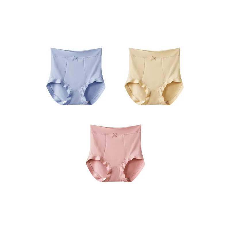 YIKELU Underpants Women's 3 Pack-9