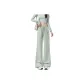 Light Green (T02 Bunny Floral Blue Pants Label)