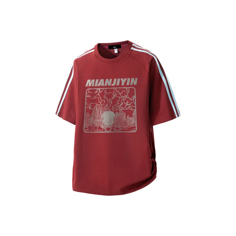 Cotton Gene T Shirts Unisex-16